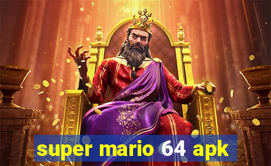 super mario 64 apk